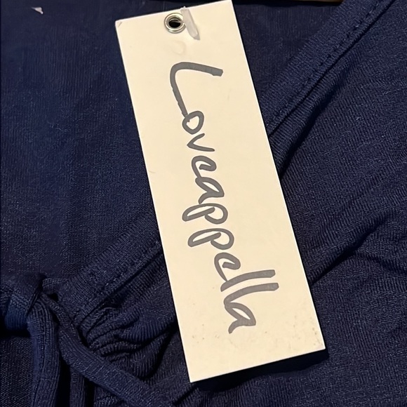 Loveappella Keyhole Long Sleeve Dress - Women’s XL - Picture 5 of 7